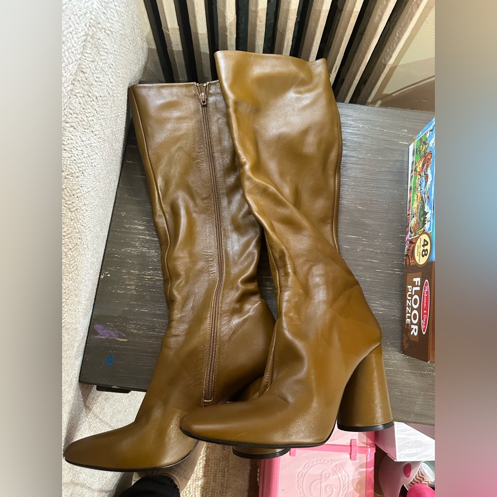 Zara boots